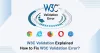 W3C Validation Explained: How to Fix W3C Validation Error? - EssentialPlugin