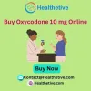 Buy Oxycodone 10 mg Online with credit cards- Express delivery