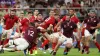 Rugby World Cup 2023 Georgia Bid for Redemption Against Wales