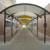 Tensile Walkway Structure | Tensile Walkway Manufacturer in Delhi