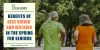  Benefits of Bike Riding and Walking in the Spring for Seniors 