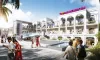 Walkway 108: A Prominent Commercial Shopping Space