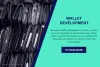 Cryptocurrency wallet development company 