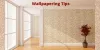 Wallpapering Tips for Your Home Decor | Fire Resistant Board | EcoPro