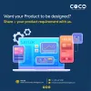 Want your Product to be designed?
