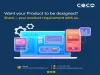 Product Development | COCO Future Technologies