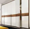 Modular Wardrobe Designs for bedroom in Delhi NCR | MODSPACE.in