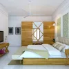 Wardrobe designer company in India  | Interior light and design