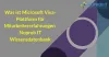 Was ist Microsoft Viva- Plattform für Mitarbeitererfahrungen | Noprob IT Wissensdatenbank