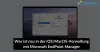 Was ist neu in der iOS/macOS-Verwaltung 