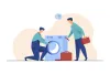 Washing Machine repair near me at best price | Book your service now