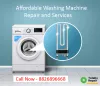 washing machine repair and service
