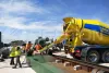 BLL-16 Waste Tire Pyrolysis Machine Operated in the UK