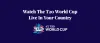 How To Watch T20 World Cup Live In Your Country[Outside UAE] - TheSoftPot