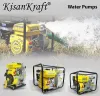 Water pump machine uses in Agriculture and its working principle