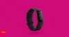 Water resistance fitness band 