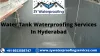 Water Tank Waterproofing Services in Hyderabad