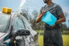 How can you use car wash products in Surrey to keep your cars clean and shiny?