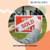 Waterproof Sticker To Print On Your T Shirt