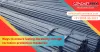 Best TMT bars in Kolkata | Understanding Corrosion: A Looming Challenge