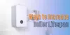 Ways to Increase Boiler Lifespan