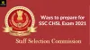 Ways to prepare for SSC CHSL Exam 2021 - Complete Study Plan - Utkarsh Classes