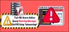 4 Ways To Turn MS Access Action Query Warning Messages On/Off Using ‘Setwarnings’