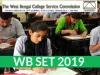 WB SET 2019 - Notification, apply online, exam dates, syllabus, vacancy