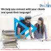 Best Translation Company in India - Delsh Business Consultancy