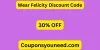 30% OFF Wear Felicity Discount Code - April 2024 - (*NEW*)