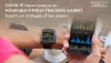 Rising Technological Innovations Set to Fuel Surge in Global Wearable Fitness Trackers Market till 2023