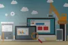 Website Design & Development Company in Noida, Delhi, NCR, India - GATT