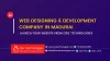 Web Design Company in Madurai | Web Development Company in Madurai | Website Designing Services in Madurai