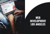 How Web Development Los Angeles will help you to create a Website