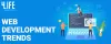 Top Web Development Trends to Look Out in 2019 - 4Life Innovations