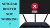 Netgear Router Not Working | +1-844-245-8772 | WiFiRouter Not Working