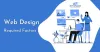 5 Roles Every Successful Web Design Required Factors