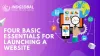 Four Basic Essentials for Launching a Website