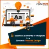 responsive website services