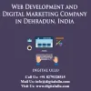 Web Development and Digital Marketing Company in dehradun,India 
