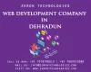 web development company in dehradun