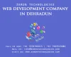 web development company in dehradun