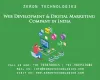 Web Development & Digital Marketing Company in India