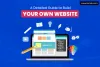How To Get Your Own Website? | A Step-By-Step Guide | Temok Hosting Blog