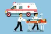 Top Level Road Ambulance Service in Patna by Hanuman Ambulance 