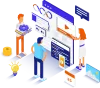 Responsive web Design & Custom Web Development Service - Braincave Software