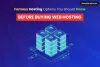 8 Popular Types of Web Hosting You Can Consider Using | Temok Hosting Blog