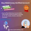 Buy Verified WebMoney Accounts-100% Fully Verified &amp; Secure