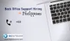 Back Office Support Hiring Philippines