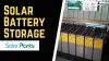 Solar Battery Storage - Gifyu
